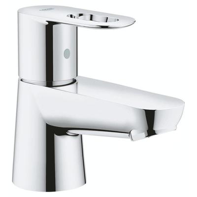 GROHE Bau Loop toiletkraan 1/2 met open greep chroom