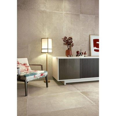 SAMPLE Serenissima Materica Vloer- en wandtegel 60x60cm 10mm gerectificeerd R10 porcellanato Ecru