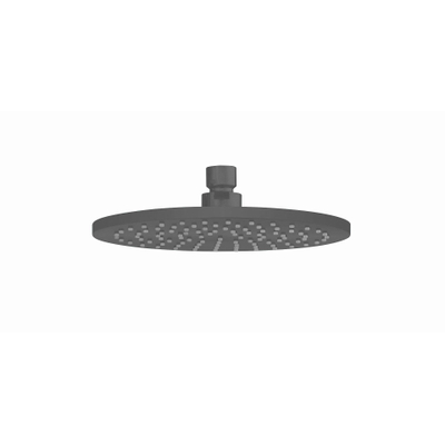 Crosswater 3ONE6 Hoofddouche - 20cm - slate (gunmetal)