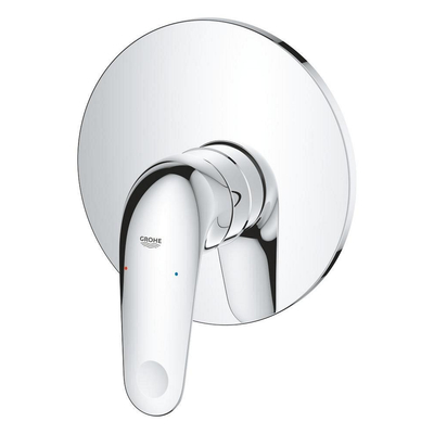 GROHE Swift QuickFix Badmengkraan - inbouw - zonder omstel - chroom