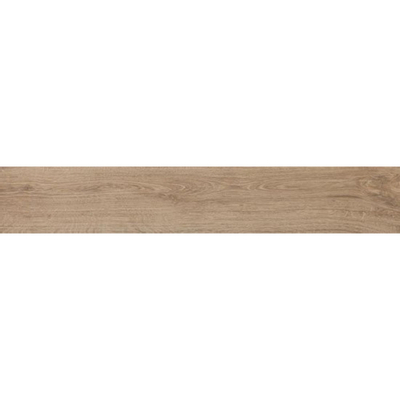 Beste Koop Devon Vloer- en wandtegel 20x121cm 10mm gerectificeerd R9 porcellanato Teak