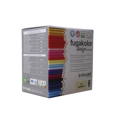 Colmef Voegmortel Flexibel Vaniglia Nr. 05 3kg