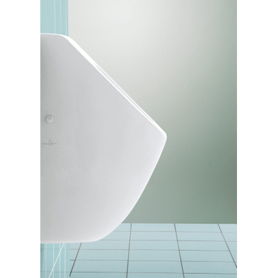 Villeroy & Boch Subway Urinoir Ceramicplus Wit