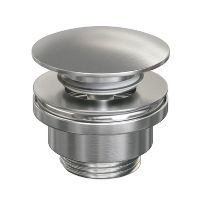 Brauer Brushed Edition Klikwaste - PVD - geborsteld RVS