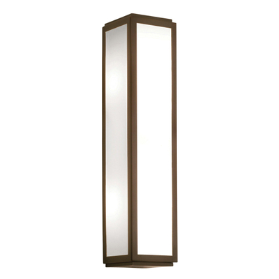 Astro Mashiko 360 Classic Wandlamp 36x8x8cm IP44 fitting E14 brons