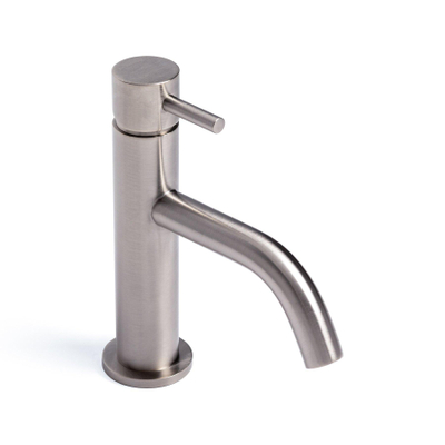 Crosswater MPRO Wastafelkraan - glad - RVS geborsteld OUTLETSTORE