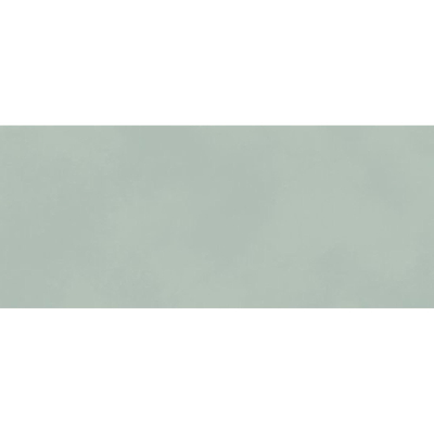 Atlas Concorde Boost Color Wandtegel - 50x120cm - 8.5mm - gerectificeerd - Witte scherf - Jade (Groen)