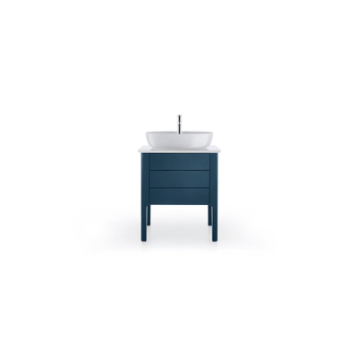 Duravit Luv opzetwastafel 60 x 40cm wit