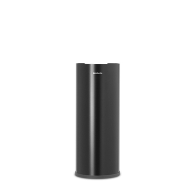 Brabantia ReNew Reserverolhouder - 3 rollen - matt black