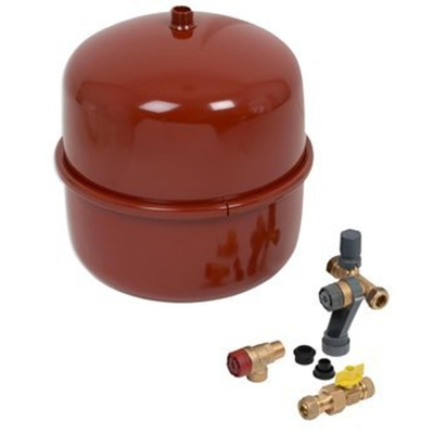 Plieger renovatiepakket cv ketel