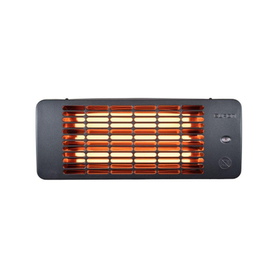 Eurom Terrasverwarmer Q-time 2001 Patioheater