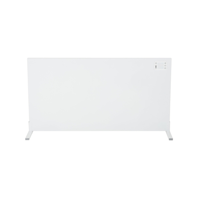 Eurom Mon Soleil DSP 650 Wifi Infrarood Verwarming 113x60x5cm 650watt hangend/staand Metaal Wit OUTLETSTORE