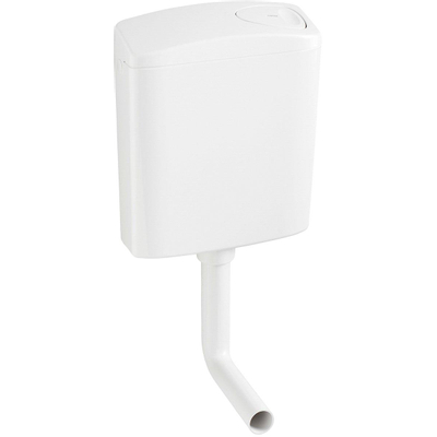 Wisa 300 laaghangend reservoir 300 project wit