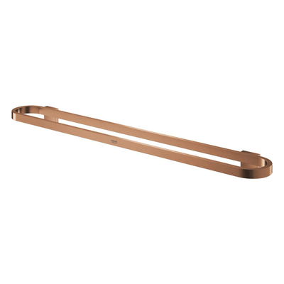 GROHE Selection Handdoekhouder - 60cm - brushed warm sunset