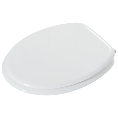 Tiger Oregon Toiletbril MDF Wit