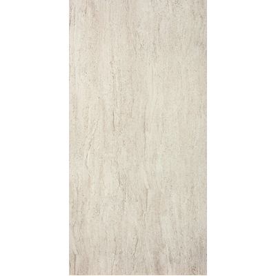 Serenissima Travertini Due Vloer- en wandtegel 60x120cm 10mm gerectificeerd R10 porcellanato glans Bianco (wit)