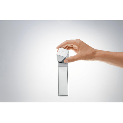 Hansgrohe Metropol wastafelkraan 110 met afvoergarn. chroom