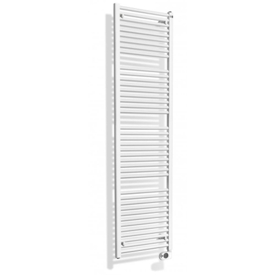 Wiesbaden Elara elektrische radiator 181,7 x 60 cm wit