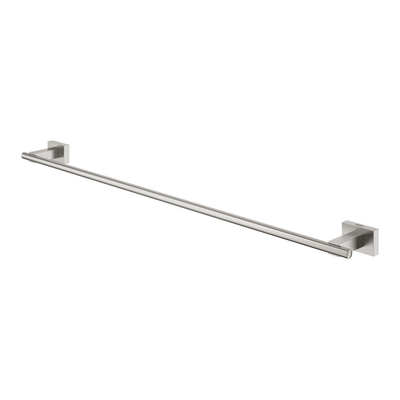 GROHE Essentials Cube Handdoekhouder - 60cm - supersteel