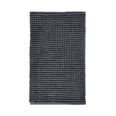 Aquanova Axel Badmat 60x100 cm Grafiet