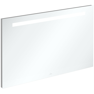 Villeroy en Boch More To See One spiegel m geintegreerde led verlichting 100x60mm incl bevestiging A430A400 SHOWROOMMODEL