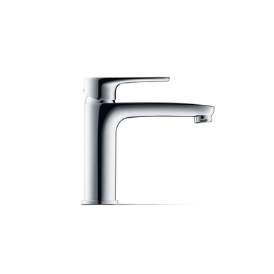 Duravit B.1 1-gr wastafelmengkraan 175x42x169mm chroom hooggl