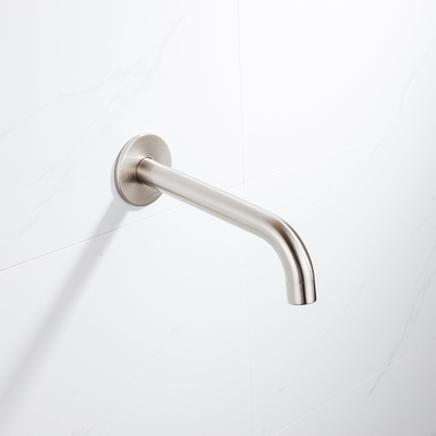 Fortifura Calvi uitloop - 22cm inkortbaar - Geborsteld RVS PVD (RVS) - (beschadigd) - OUTLET UDEN