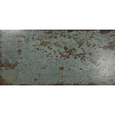 Cerpa Ceramica Maya Vloer- en wandtegel - 59x120cm - gerectificeerd - mat Blauw