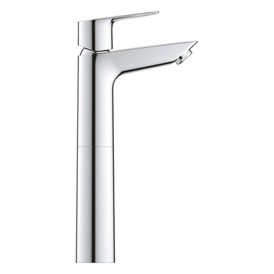 GROHE Bauloop waterbesparende wastafelkraan XL-Size chroom