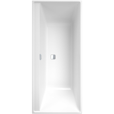 Villeroy & Boch Collaro bad 170x75cm chrome wit