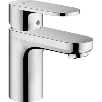 Hansgrohe Vernis wastafelkraan 89 cooltouch met waste chroom