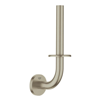 GROHE Essentials reserverolhouder geborsteld nikkel