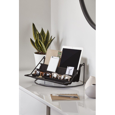 Umbra Hammock accessoirehouder 20x31x13cm staal zwart