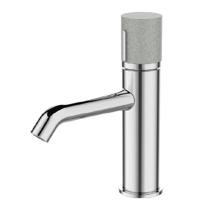 GO by Van Marcke Mandy wastafelmengkraan met clickclack verchroomd