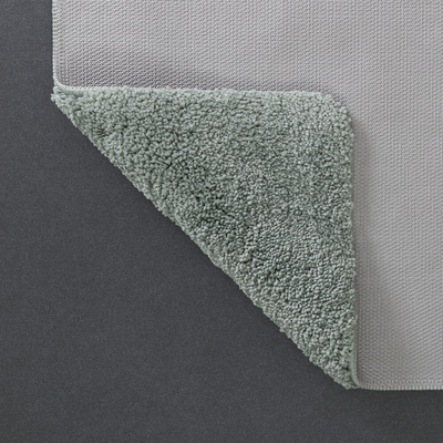 Sealskin Cosima Toiletmat - 57x60cm - groen