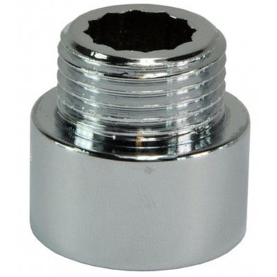 Riko Kraanverlengkoppeling 1/2 x 15 Chr