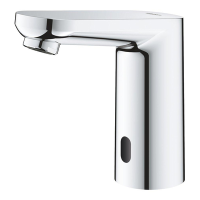 GROHE Eurosmart cosmopolitan e wastafelmengmengkraan infra batter. chr