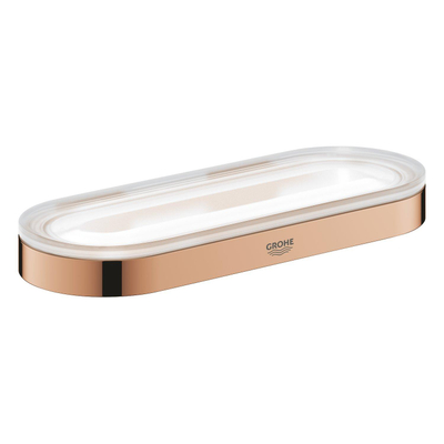 GROHE Selection Handdoekring - 20cm - warm sunset