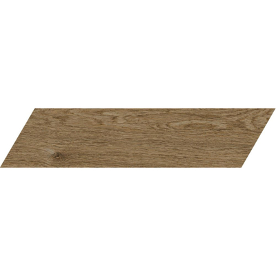 Ragno Ossimori Vloer- en wandtegel 11x54cm 9mm gerectificeerd R9 porcellanato Miele