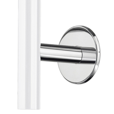 Smedbo Dry Montagepakket - 8.5x8.5x7.5cm - RVS Gepolijst Edelstaal