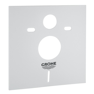 GROHE Geluidsisolatieset Voor Wandcloset