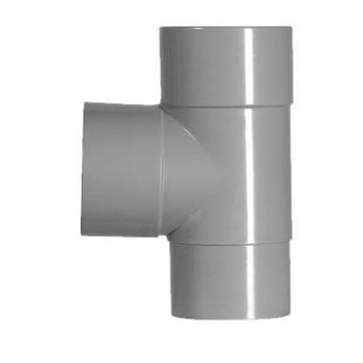 Nicolle/ Jimten/ Redi HWA Tee 90gr.Grijs Mof/Spie 80mm