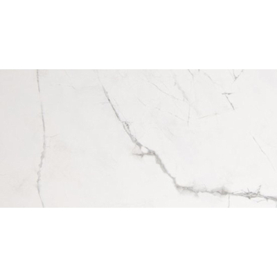 Vtwonen tegels Classic 600623 Vloertegel 300X600 White Light 10mm Glans Ret.R10