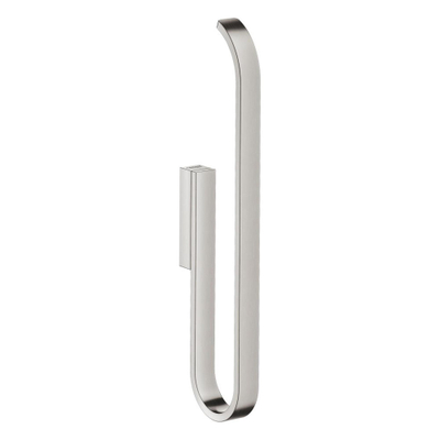 GROHE Selection reserverolhouder voor 2 rollen supersteel