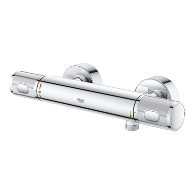 GROHE Grohtherm-1000 Performance douchekraan thermostatisch met koppelingen chroom