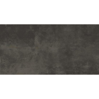 Atlas Concorde Boost Vloer- en wandtegel - 60x120cm - 9mm - gerectificeerd - Porcellanato - Tarmac (Zwart)