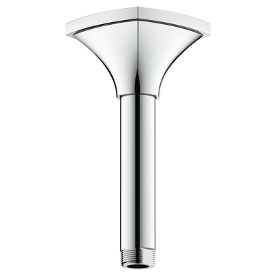 GROHE Grandera douchearm plafond 1/2 x14.2cm chroom