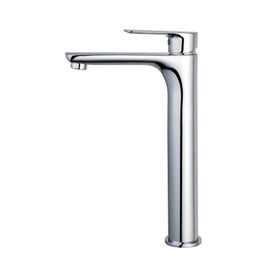 Adema Sparkle 2.0 wastafelmengkraan verhoogd chroom OUTLETSTORE