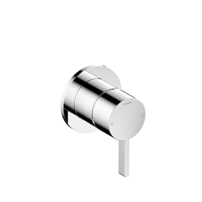Hotbath Ace Afbouwdeel - douchemengkraan - Chroom