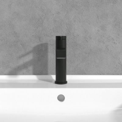 Villeroy & Boch Dawn Eengreeps wastafelkraan - mat zwart